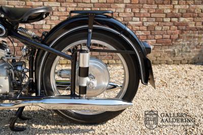 1954 BMW R51/3 500cc