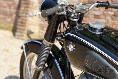 1954 BMW R51/3 500cc