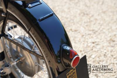 1954 BMW R51/3 500cc