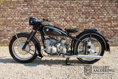 1954 BMW R51/3 500cc