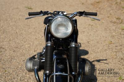 1954 BMW R51/3 500cc