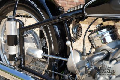 1954 BMW R51/3 500cc