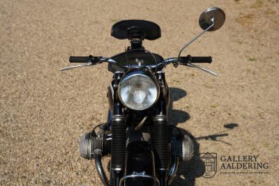 1953 BMW R51/3 500cc