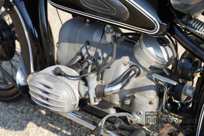 1953 BMW R51/3 500cc