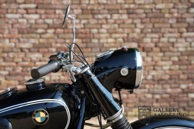 1953 BMW R51/3 500cc
