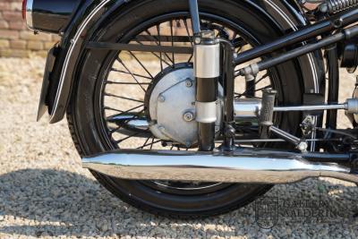 1953 BMW R51/3 500cc