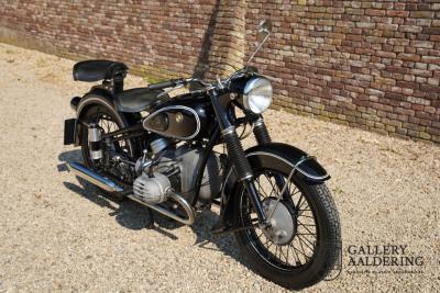 1953 BMW R51/3 500cc