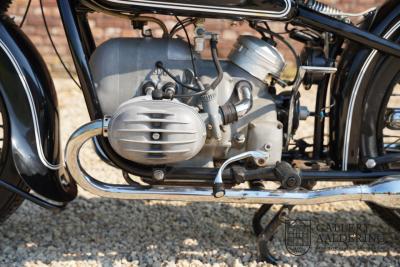1953 BMW R51/3 500cc