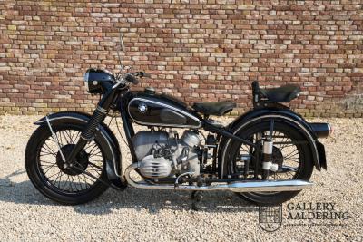 1953 BMW R51/3 500cc