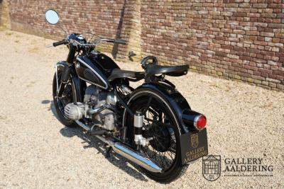 1953 BMW R51/3 500cc