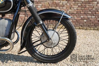 1953 BMW R51/3 500cc