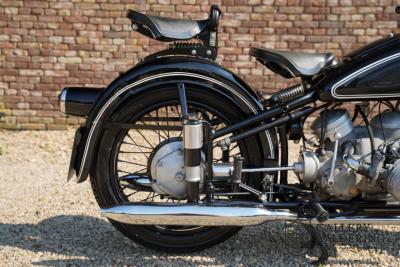 1953 BMW R51/3 500cc