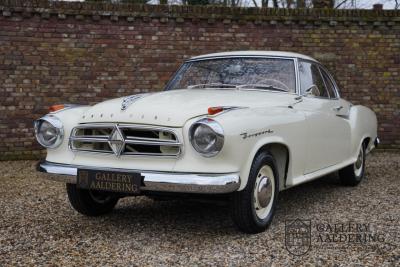 1957 Borgward Isabella Coupe &ldquo;One owner since 1963&rdquo;