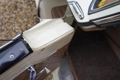 1957 Borgward Isabella Coupe &ldquo;One owner since 1963&rdquo;