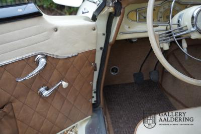 1957 Borgward Isabella Coupe &ldquo;One owner since 1963&rdquo;