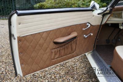 1957 Borgward Isabella Coupe &ldquo;One owner since 1963&rdquo;