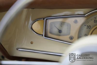 1957 Borgward Isabella Coupe &ldquo;One owner since 1963&rdquo;