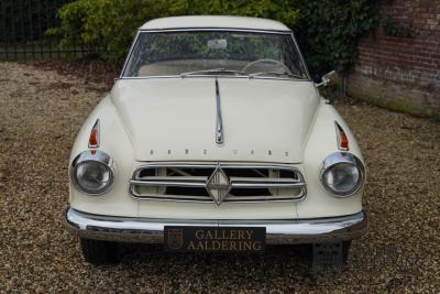 1957 Borgward Isabella Coupe &ldquo;One owner since 1963&rdquo;