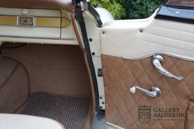 1957 Borgward Isabella Coupe &ldquo;One owner since 1963&rdquo;