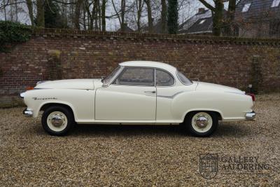 1957 Borgward Isabella Coupe &ldquo;One owner since 1963&rdquo;