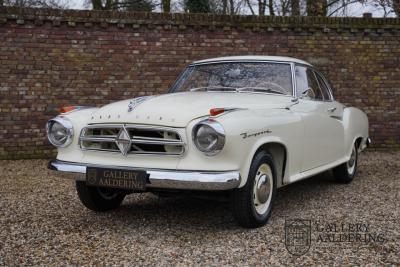1957 Borgward Isabella Coupe &ldquo;One owner since 1963&rdquo;