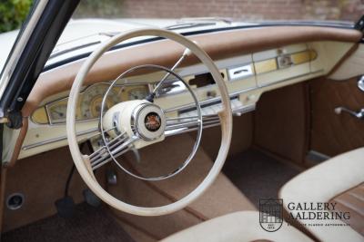 1957 Borgward Isabella Coupe &ldquo;One owner since 1963&rdquo;