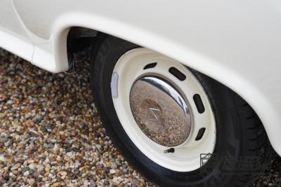 1957 Borgward Isabella Coupe &ldquo;One owner since 1963&rdquo;