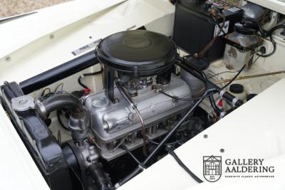 1957 Borgward Isabella Coupe &ldquo;One owner since 1963&rdquo;