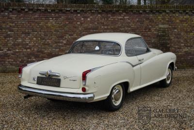 1957 Borgward Isabella Coupe &ldquo;One owner since 1963&rdquo;