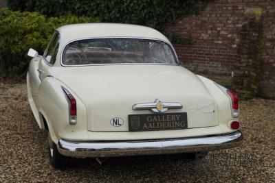 1957 Borgward Isabella Coupe &ldquo;One owner since 1963&rdquo;