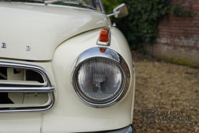 1957 Borgward Isabella Coupe &ldquo;One owner since 1963&rdquo;