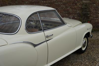 1957 Borgward Isabella Coupe &ldquo;One owner since 1963&rdquo;