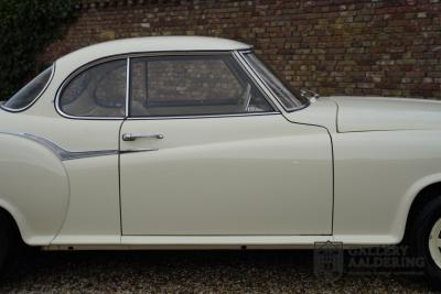 1957 Borgward Isabella Coupe &ldquo;One owner since 1963&rdquo;