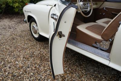 1957 Borgward Isabella Coupe &ldquo;One owner since 1963&rdquo;