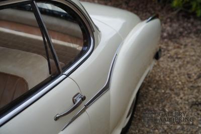 1957 Borgward Isabella Coupe &ldquo;One owner since 1963&rdquo;