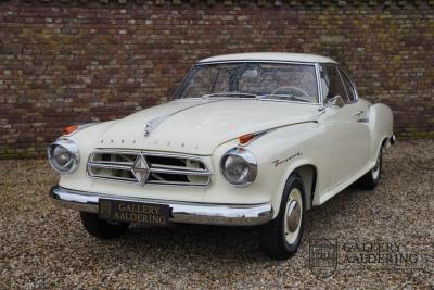 1957 Borgward Isabella Coupe &ldquo;One owner since 1963&rdquo;