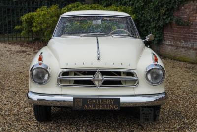 1957 Borgward Isabella Coupe &ldquo;One owner since 1963&rdquo;