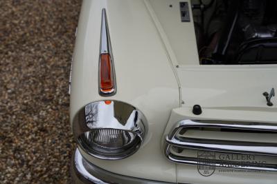 1957 Borgward Isabella Coupe &ldquo;One owner since 1963&rdquo;