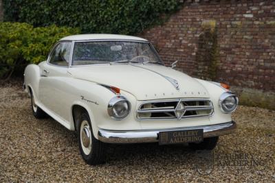 1957 Borgward Isabella Coupe &ldquo;One owner since 1963&rdquo;