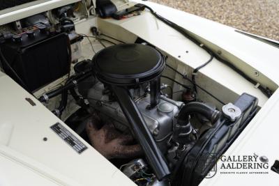 1957 Borgward Isabella Coupe &ldquo;One owner since 1963&rdquo;