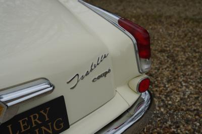 1957 Borgward Isabella Coupe &ldquo;One owner since 1963&rdquo;
