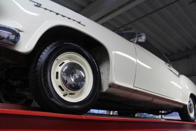 1957 Borgward Isabella Coupe &ldquo;One owner since 1963&rdquo;