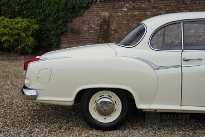 1957 Borgward Isabella Coupe &ldquo;One owner since 1963&rdquo;