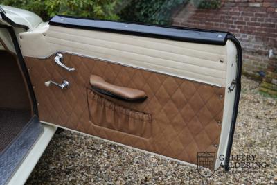 1957 Borgward Isabella Coupe &ldquo;One owner since 1963&rdquo;