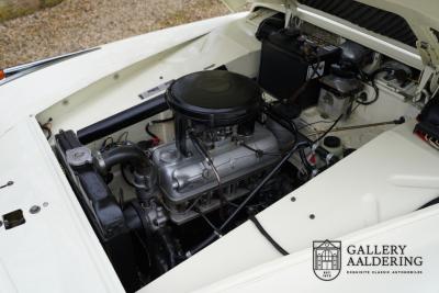 1957 Borgward Isabella Coupe &ldquo;One owner since 1963&rdquo;