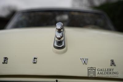 1957 Borgward Isabella Coupe &ldquo;One owner since 1963&rdquo;