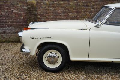 1957 Borgward Isabella Coupe &ldquo;One owner since 1963&rdquo;