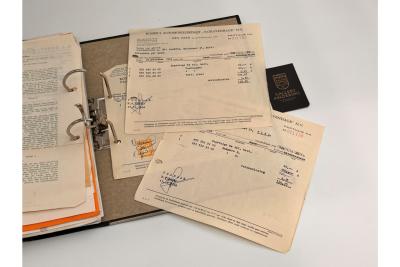 1957 Borgward Isabella Coupe &ldquo;One owner since 1963&rdquo;