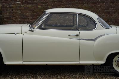 1957 Borgward Isabella Coupe &ldquo;One owner since 1963&rdquo;