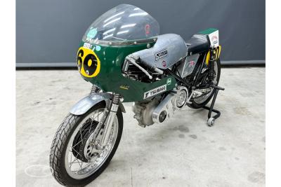 1956 BSA Seeley